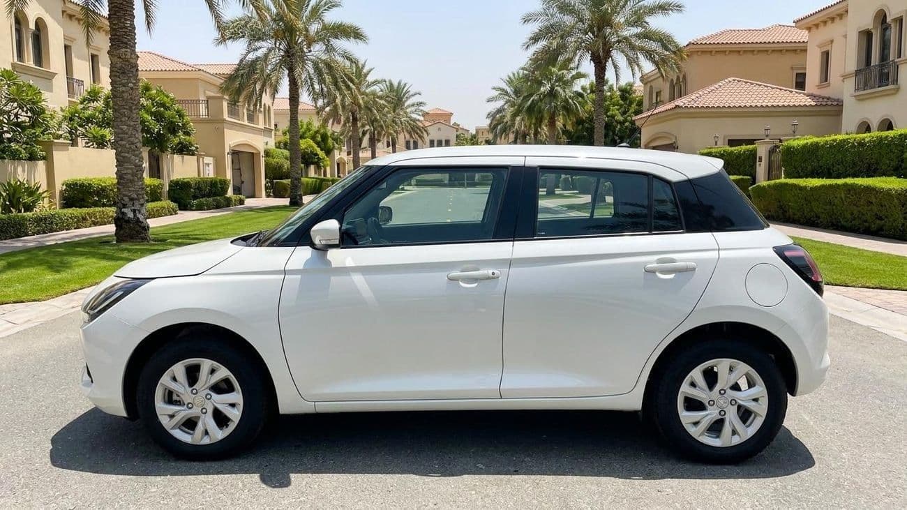 2026 Suzuki Swift thumbnail 5