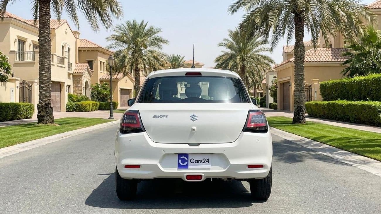 2026 Suzuki Swift thumbnail 4