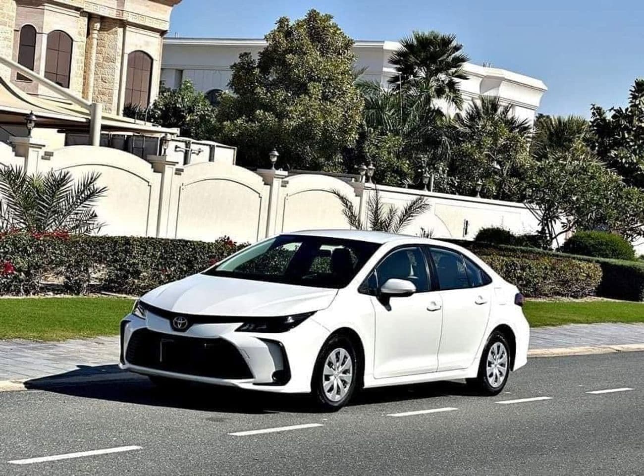 2023 Toyota Corolla XLI