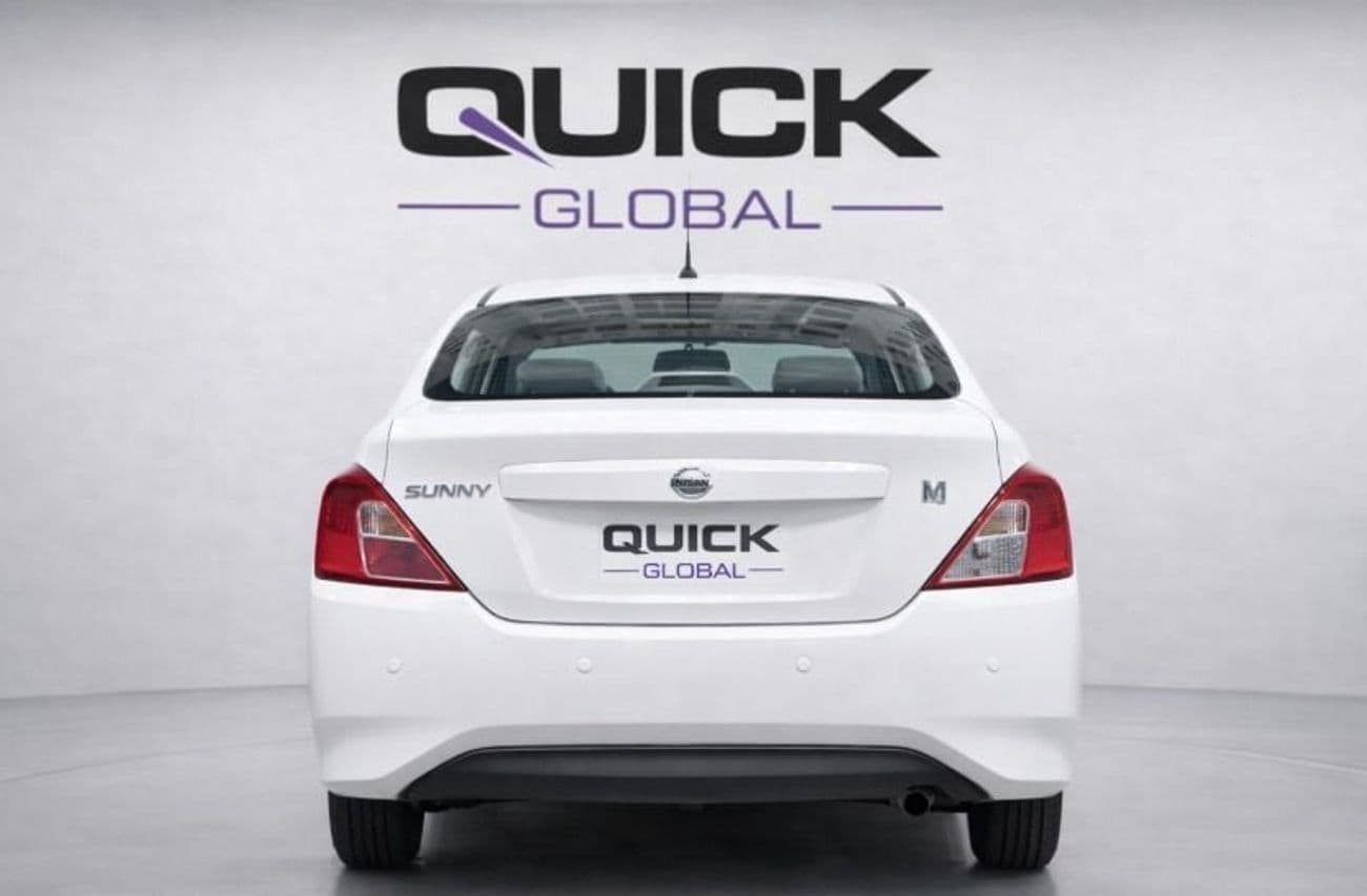 2024 Nissan Sunny SV thumbnail 4