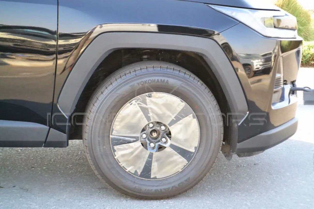 2026 Toyota RAV4 LE thumbnail 3