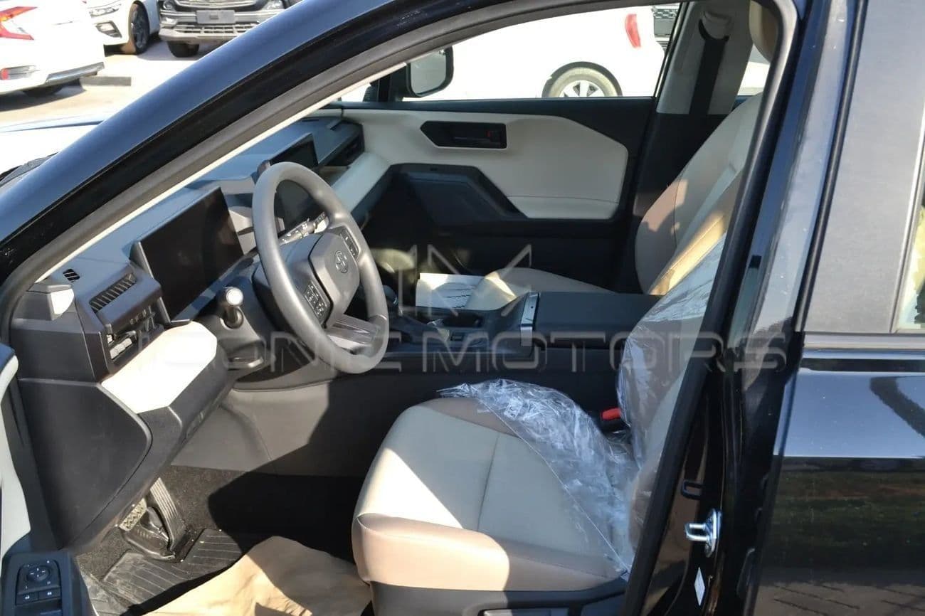 2026 Toyota RAV4 LE thumbnail 8
