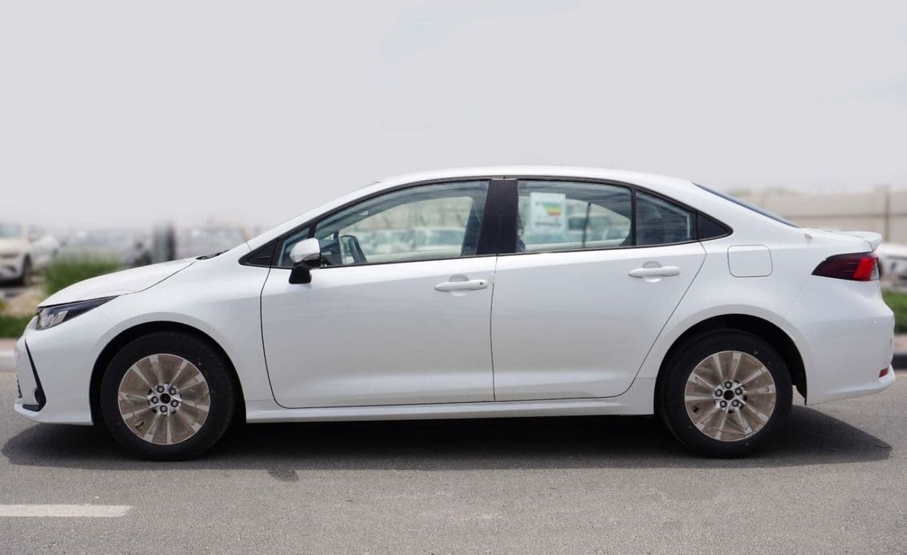 2025 Toyota Corolla XLI thumbnail 4
