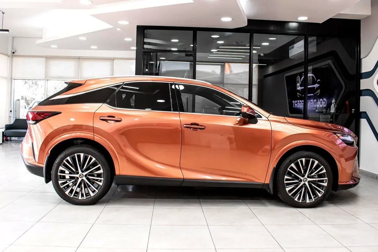2024 Lexus RX350 Platinum thumbnail 3