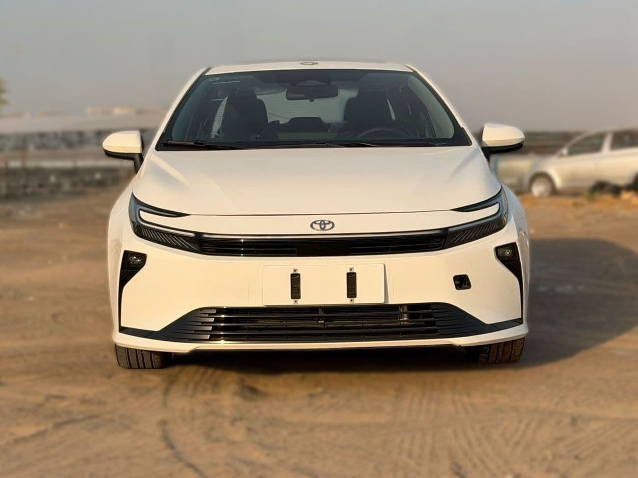 2026 Toyota Corolla XLI HEV