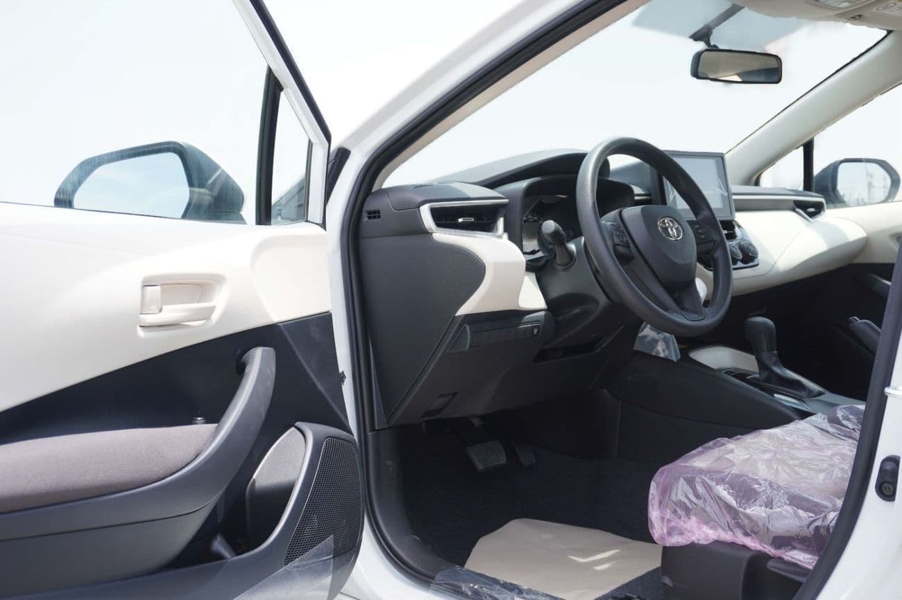2025 Toyota Corolla XLI thumbnail 8