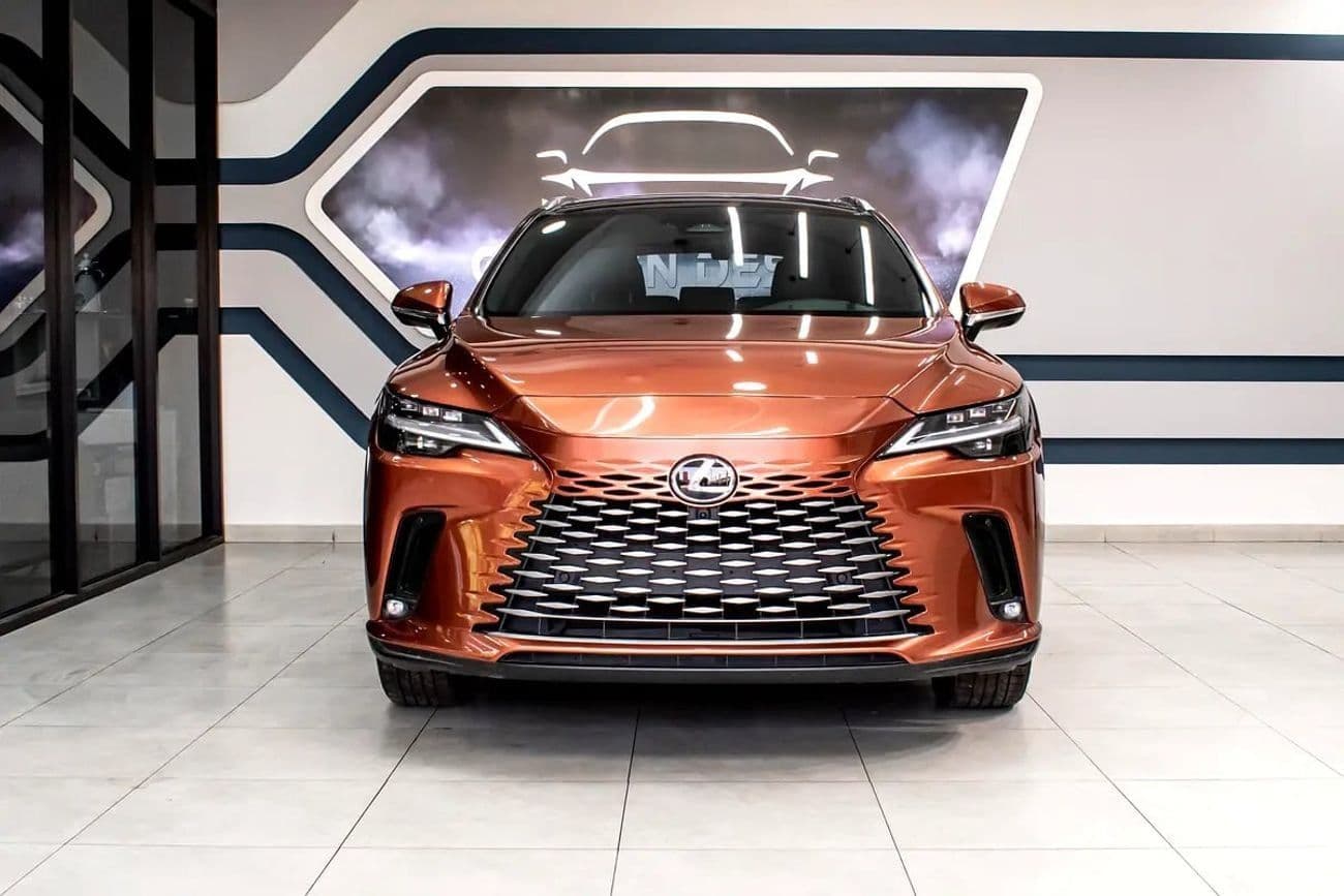 2024 Lexus RX350 Platinum thumbnail 2