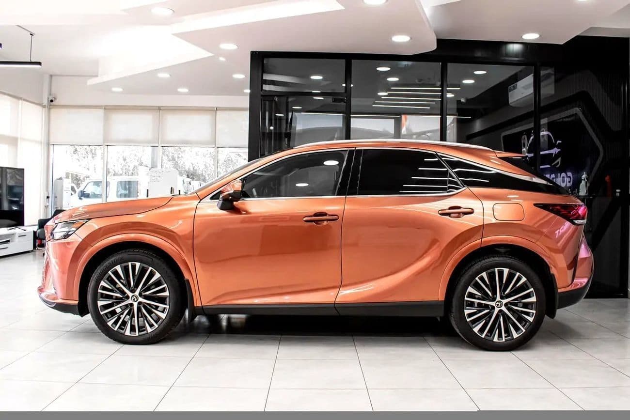 2024 Lexus RX350 Platinum thumbnail 4