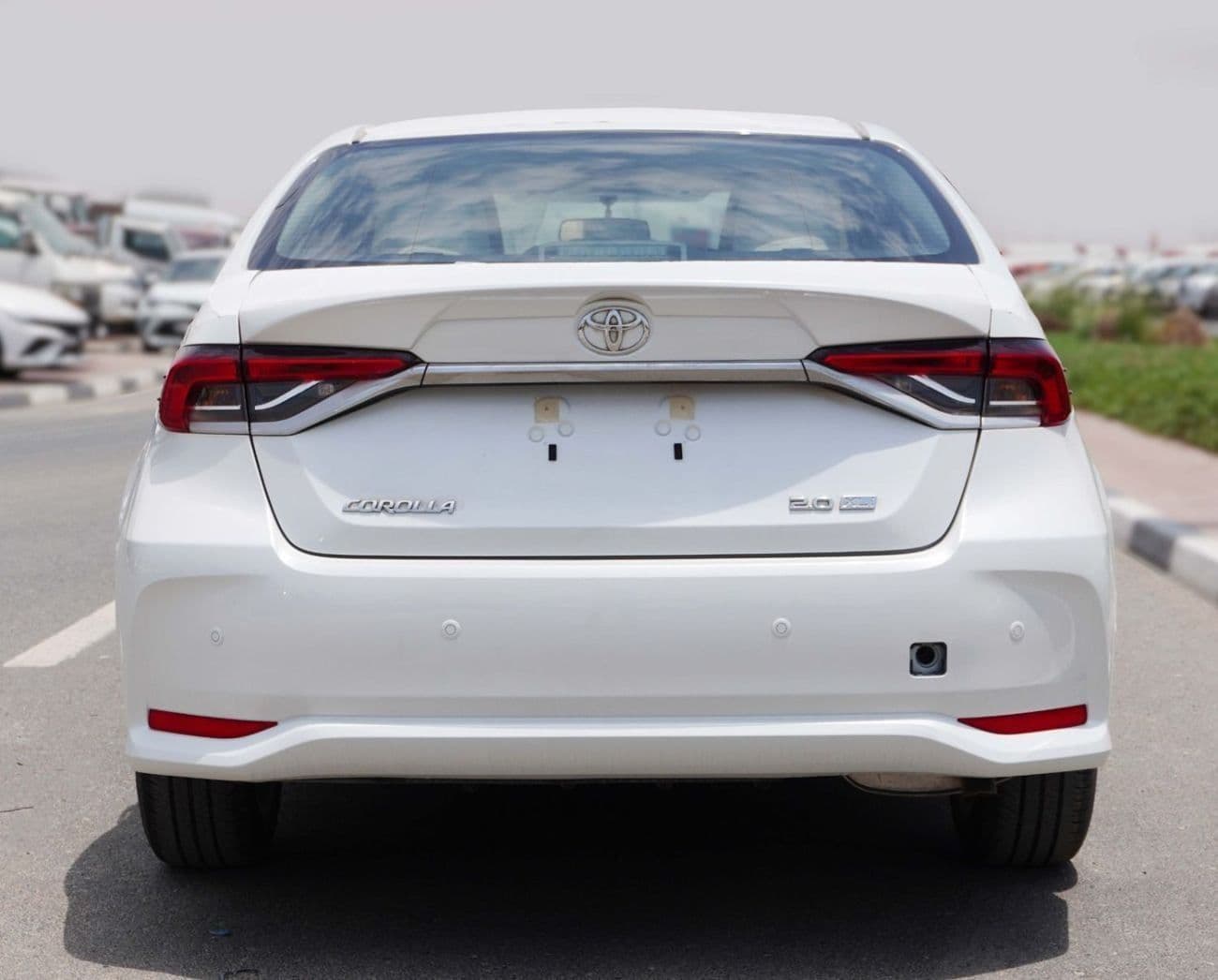 2025 Toyota Corolla XLI thumbnail 6