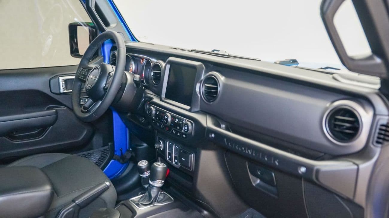 2023 Jeep Wrangler SPORT thumbnail 7