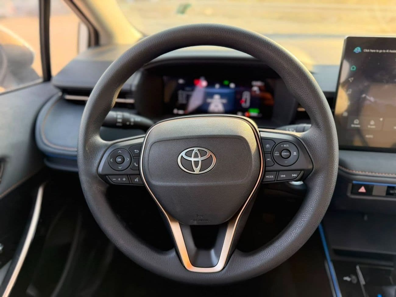 2026 Toyota Corolla XLI HEV thumbnail 4