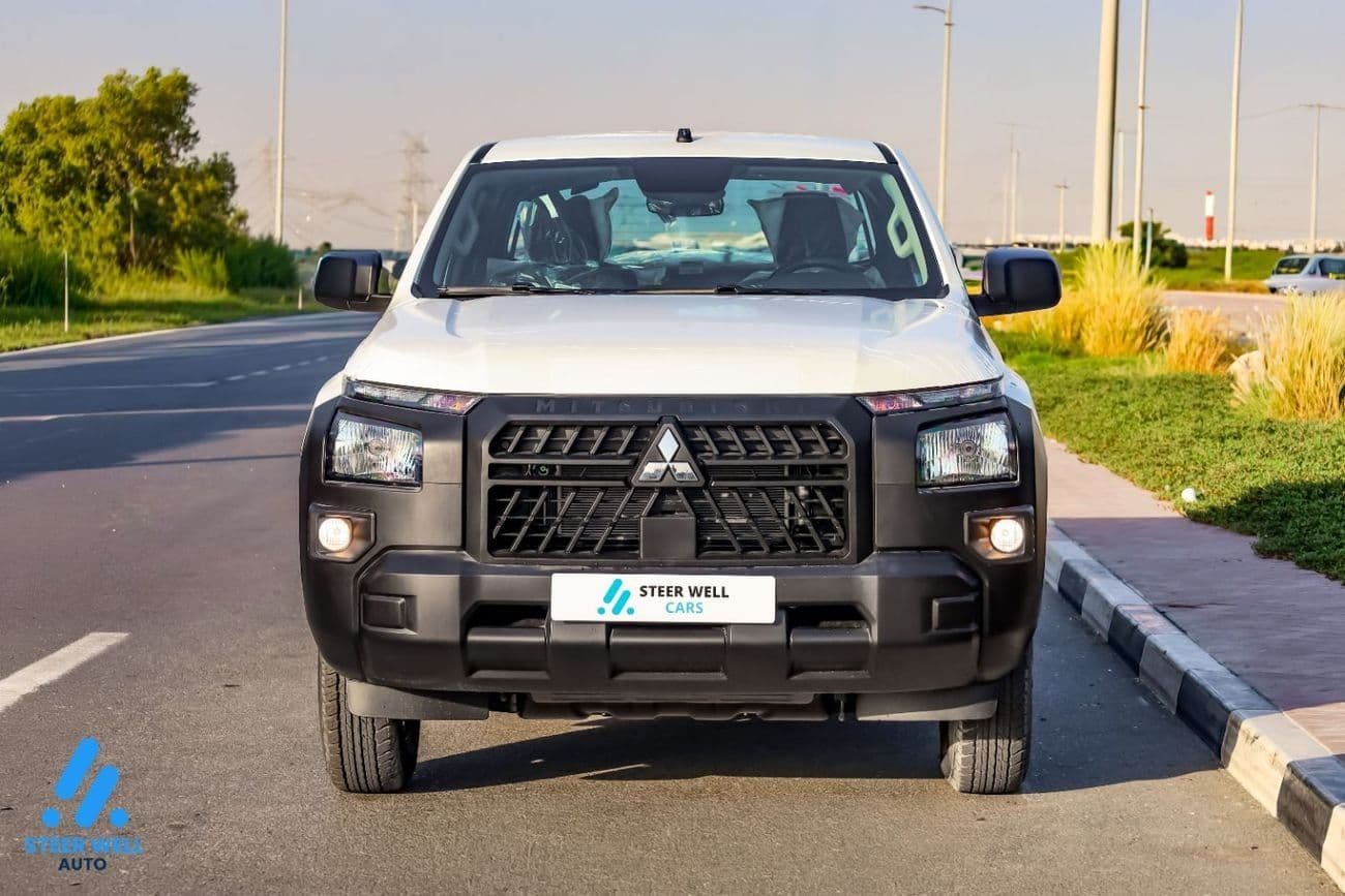2027 Mitsubishi L200 GL thumbnail 2