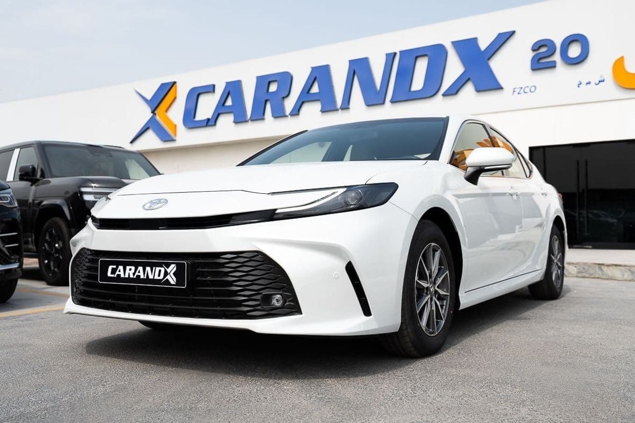 2026 Toyota Camry E HEV