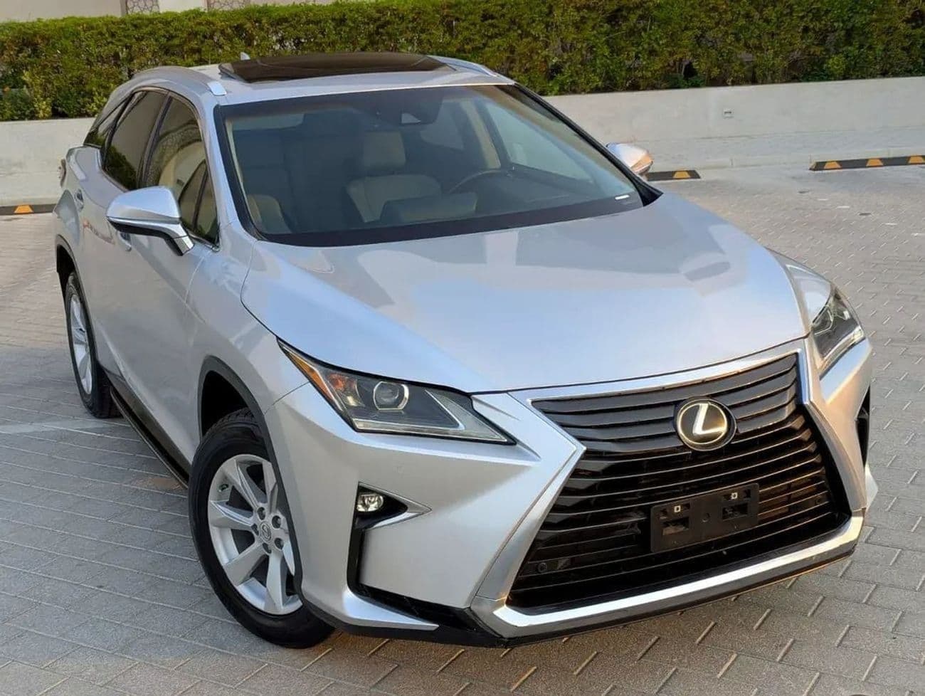 2017 Lexus RX350 F SPORT