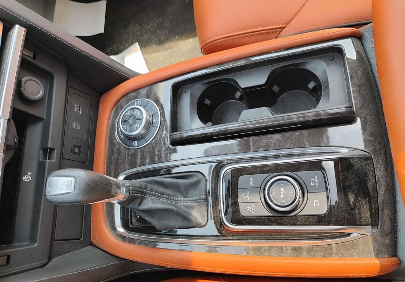 2024 Nissan Patrol LE PLATINUM CITY thumbnail 7