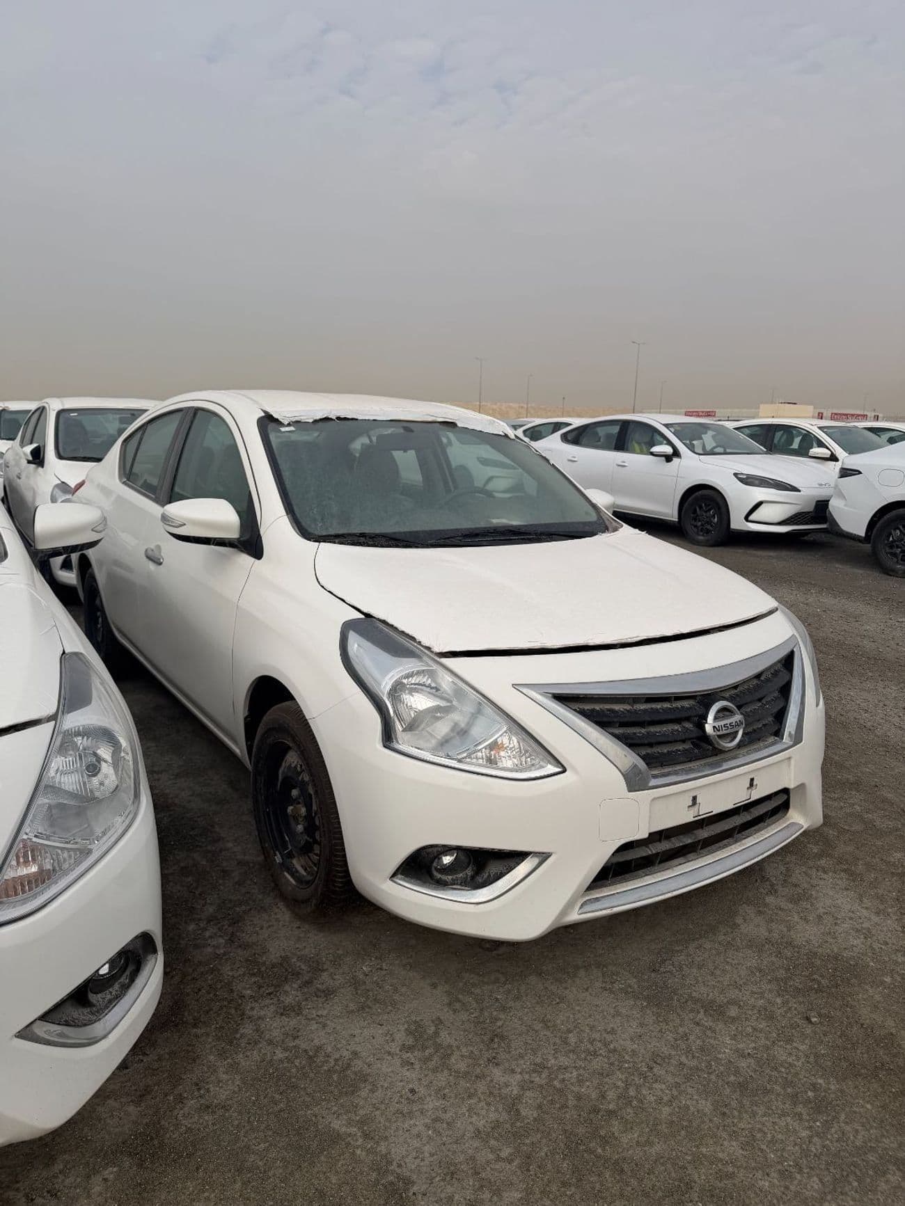 2025 Nissan Sunny S thumbnail 2