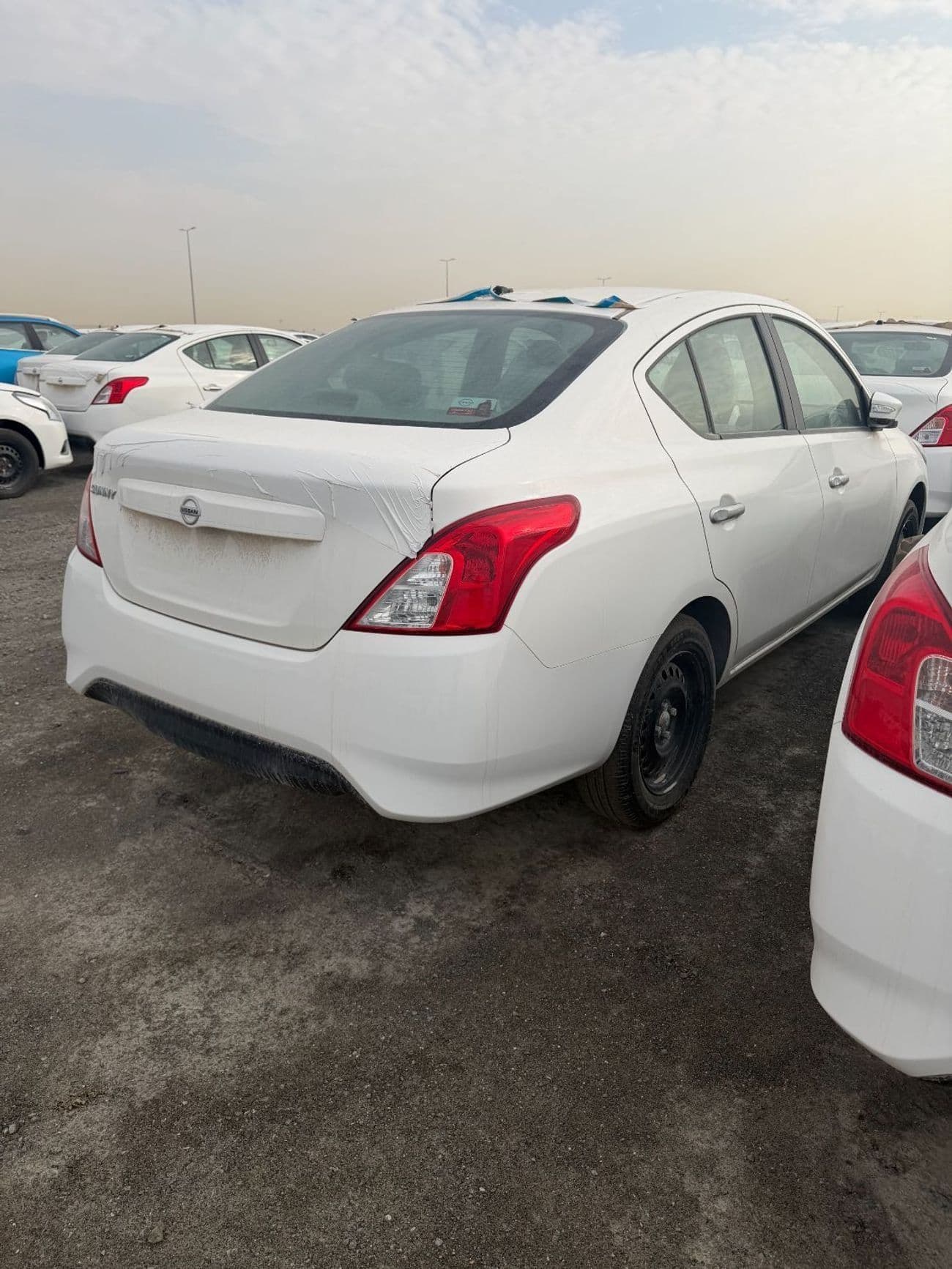 2025 Nissan Sunny S thumbnail 5