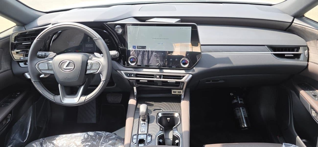 2026 Lexus RX350 thumbnail 8