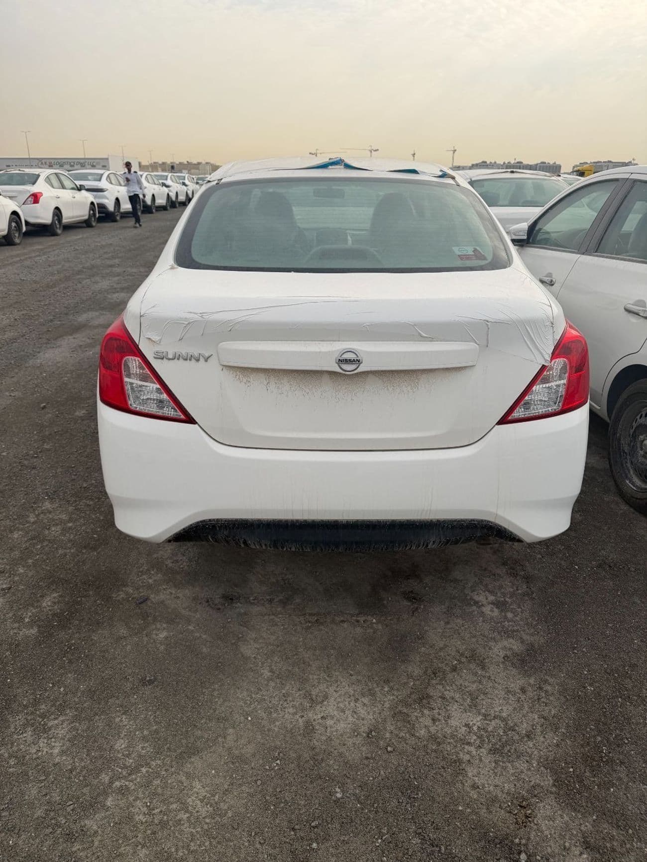 2025 Nissan Sunny S thumbnail 6
