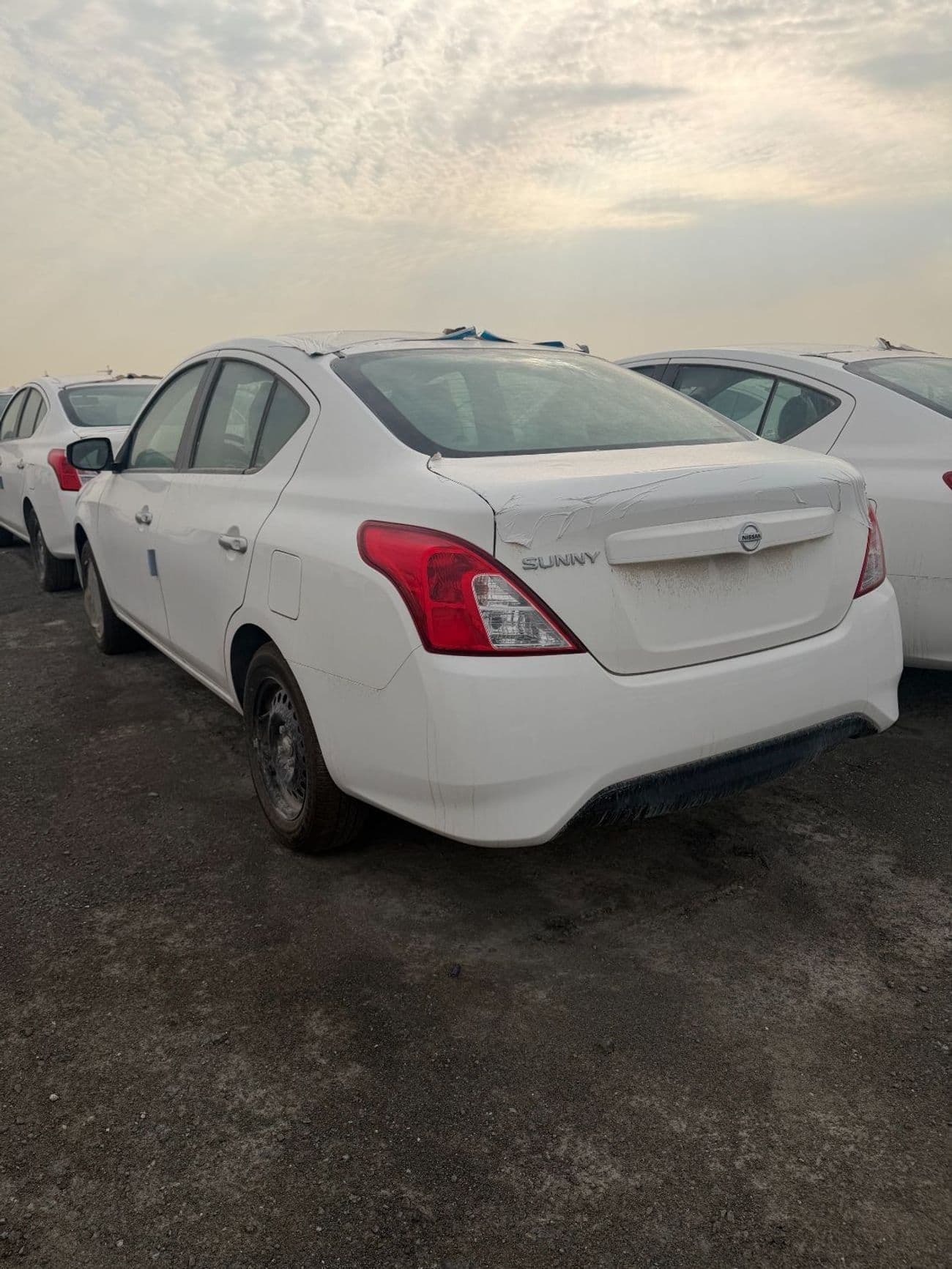 2025 Nissan Sunny S thumbnail 4