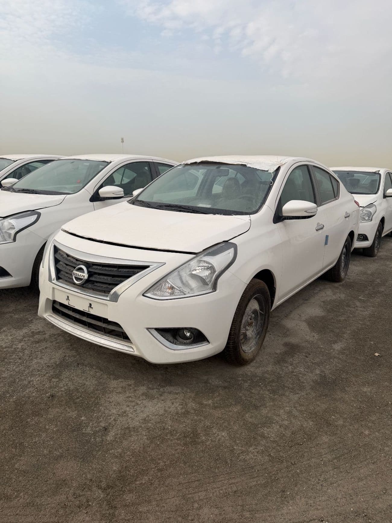 2025 Nissan Sunny S thumbnail 3