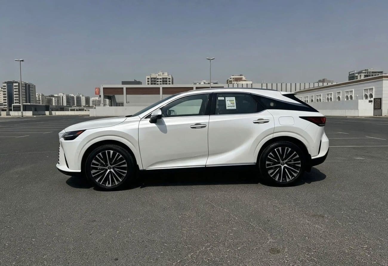2026 Lexus RX350 thumbnail 4