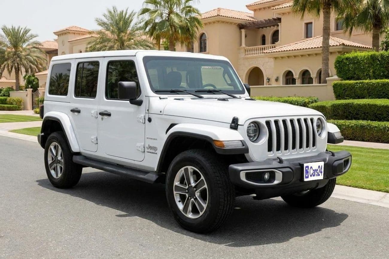 2023 Jeep Wrangler SAHARA