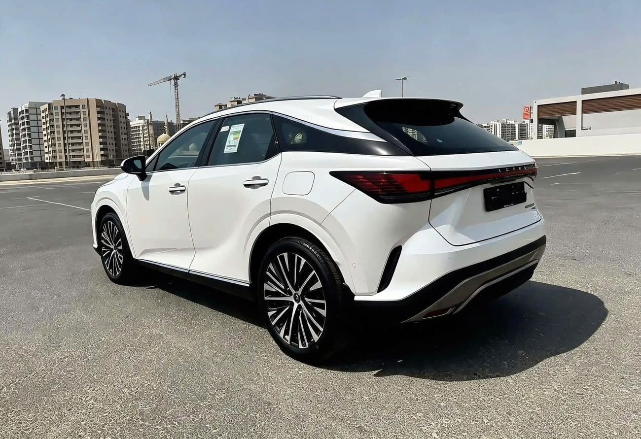 2026 Lexus RX350 thumbnail 3