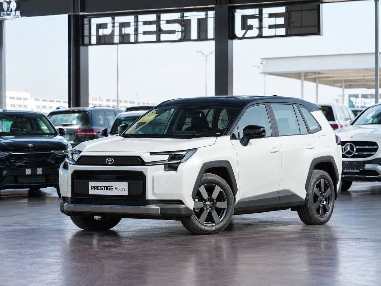 2026 Toyota RAV4 Luxury Edition