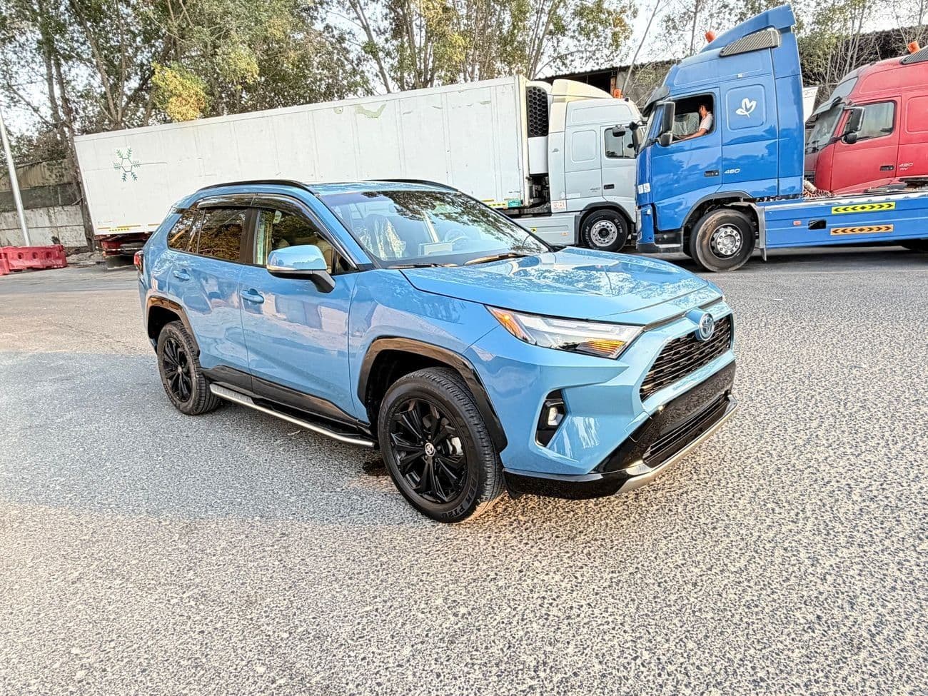 2023 Toyota RAV4