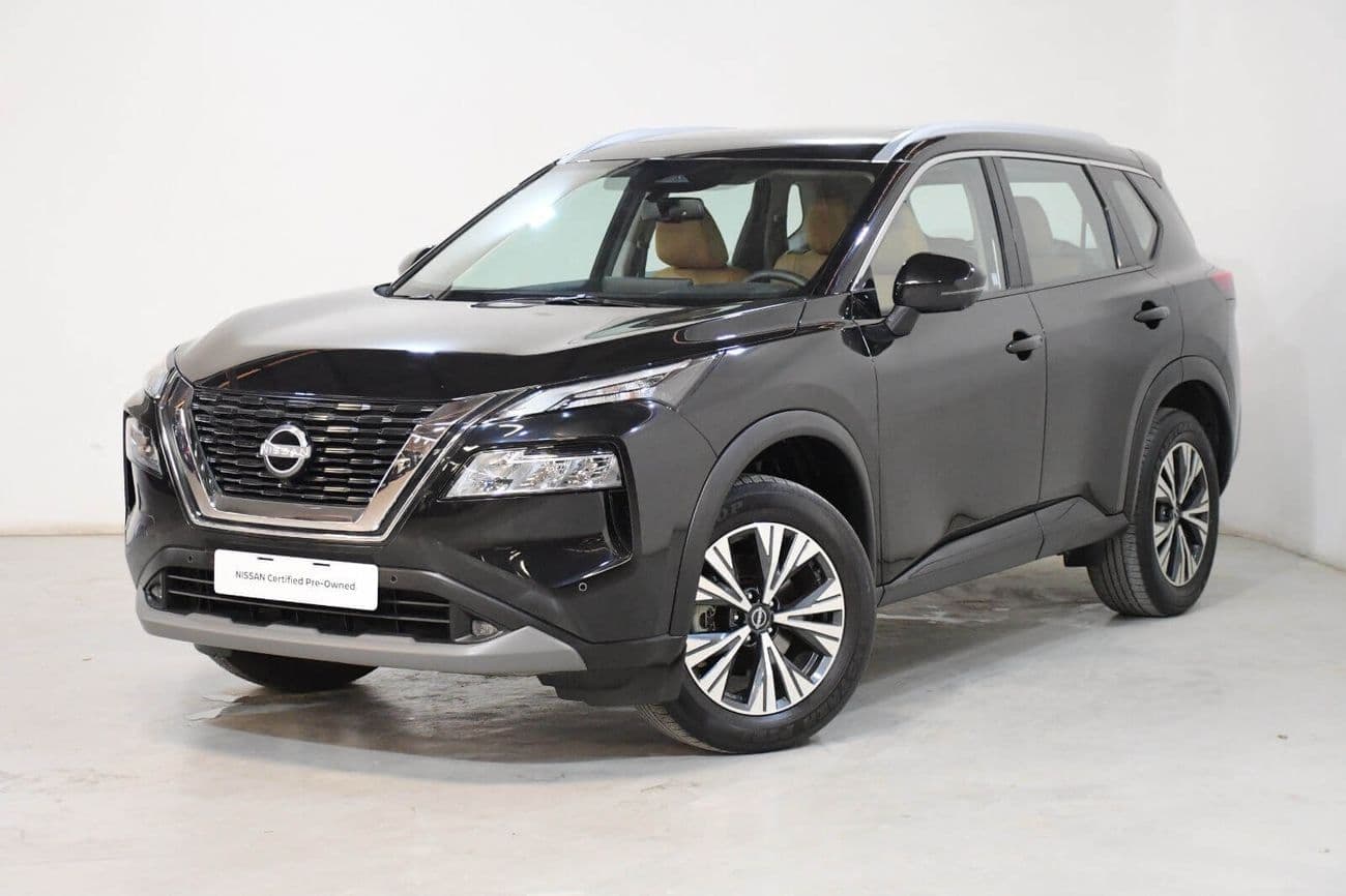 2025 Nissan X Trail SV thumbnail 3