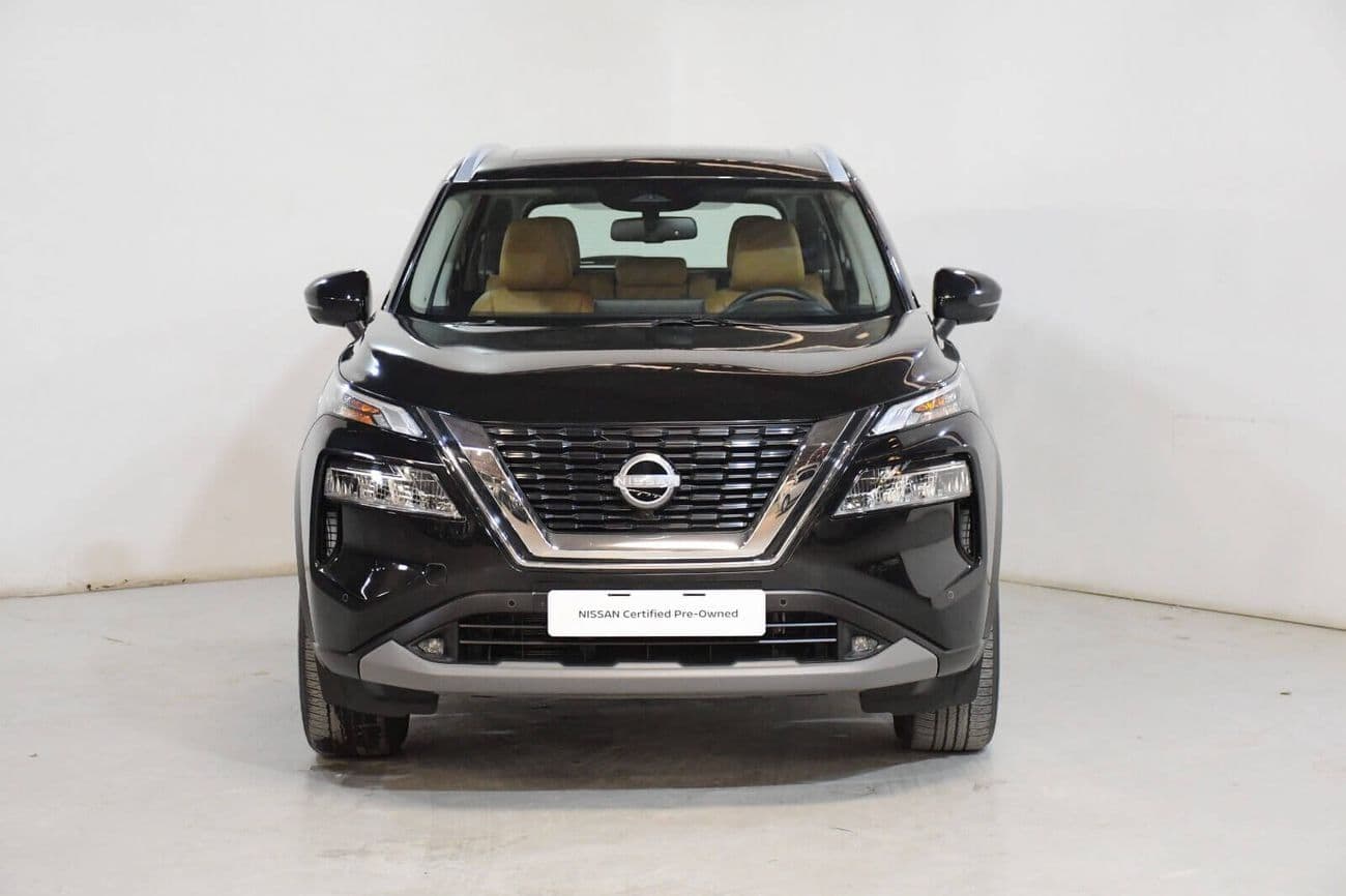 2025 Nissan X Trail SV thumbnail 2