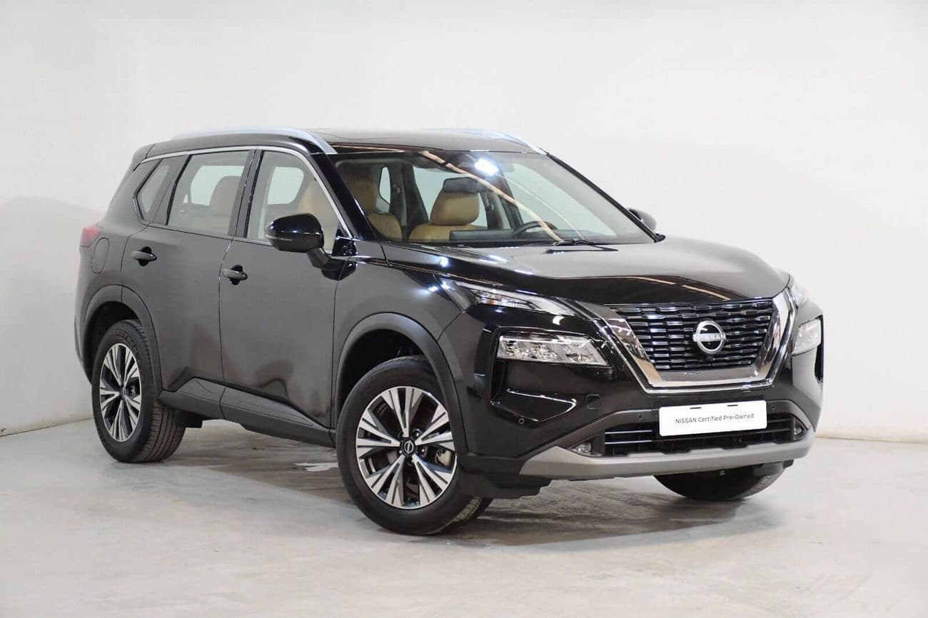 2025 Nissan X Trail SV