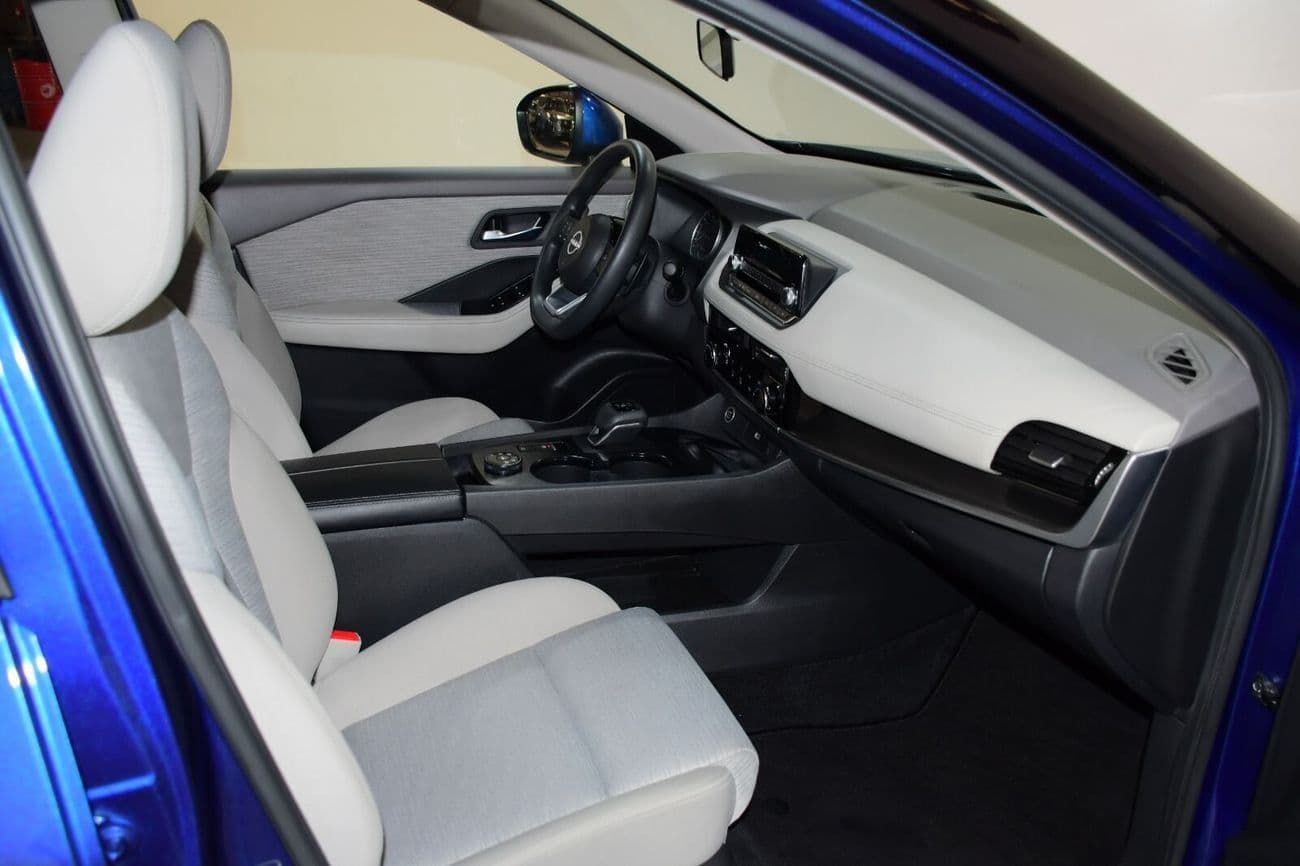 2024 Nissan X Trail S thumbnail 6