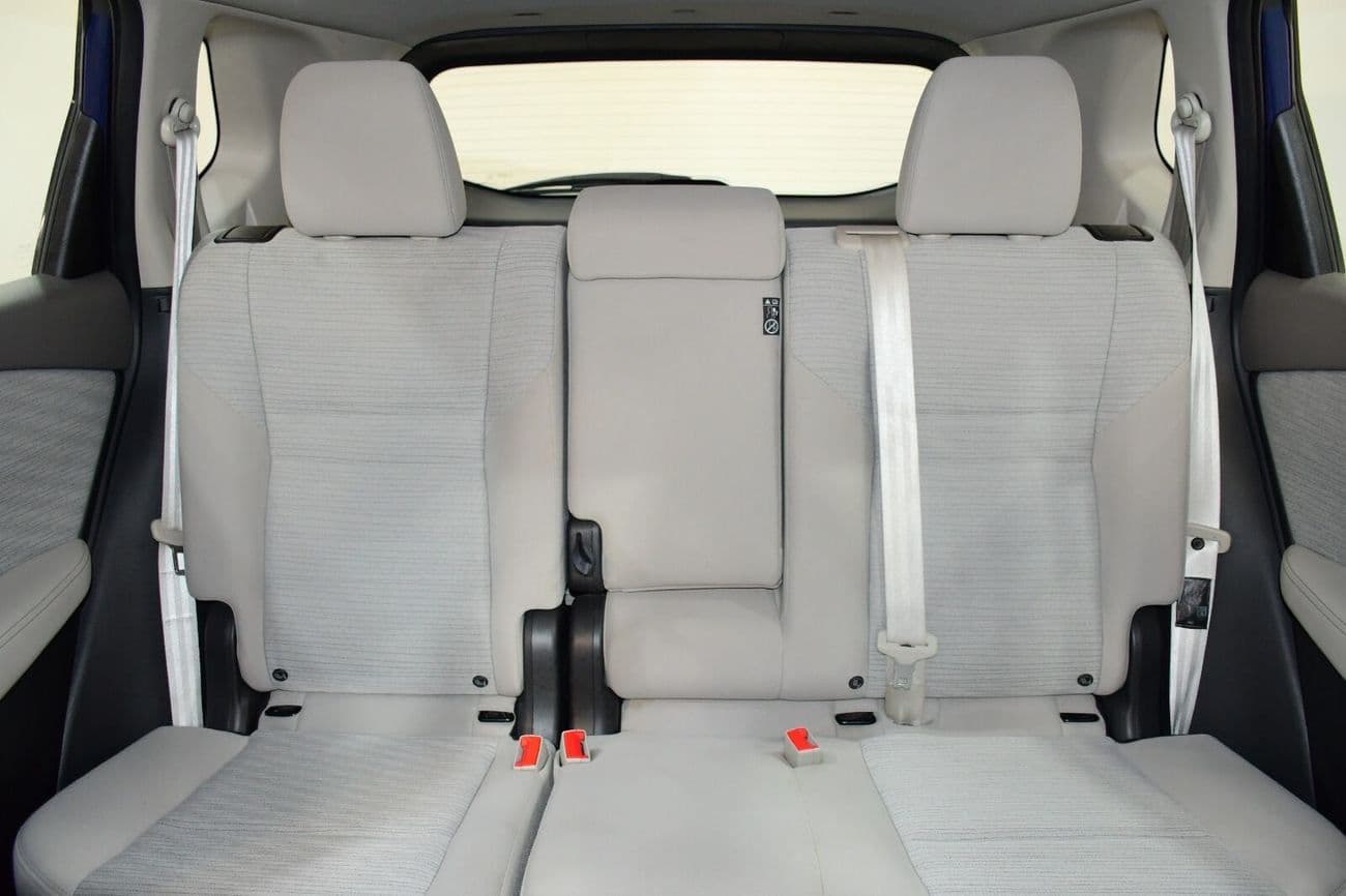 2024 Nissan X Trail S thumbnail 7