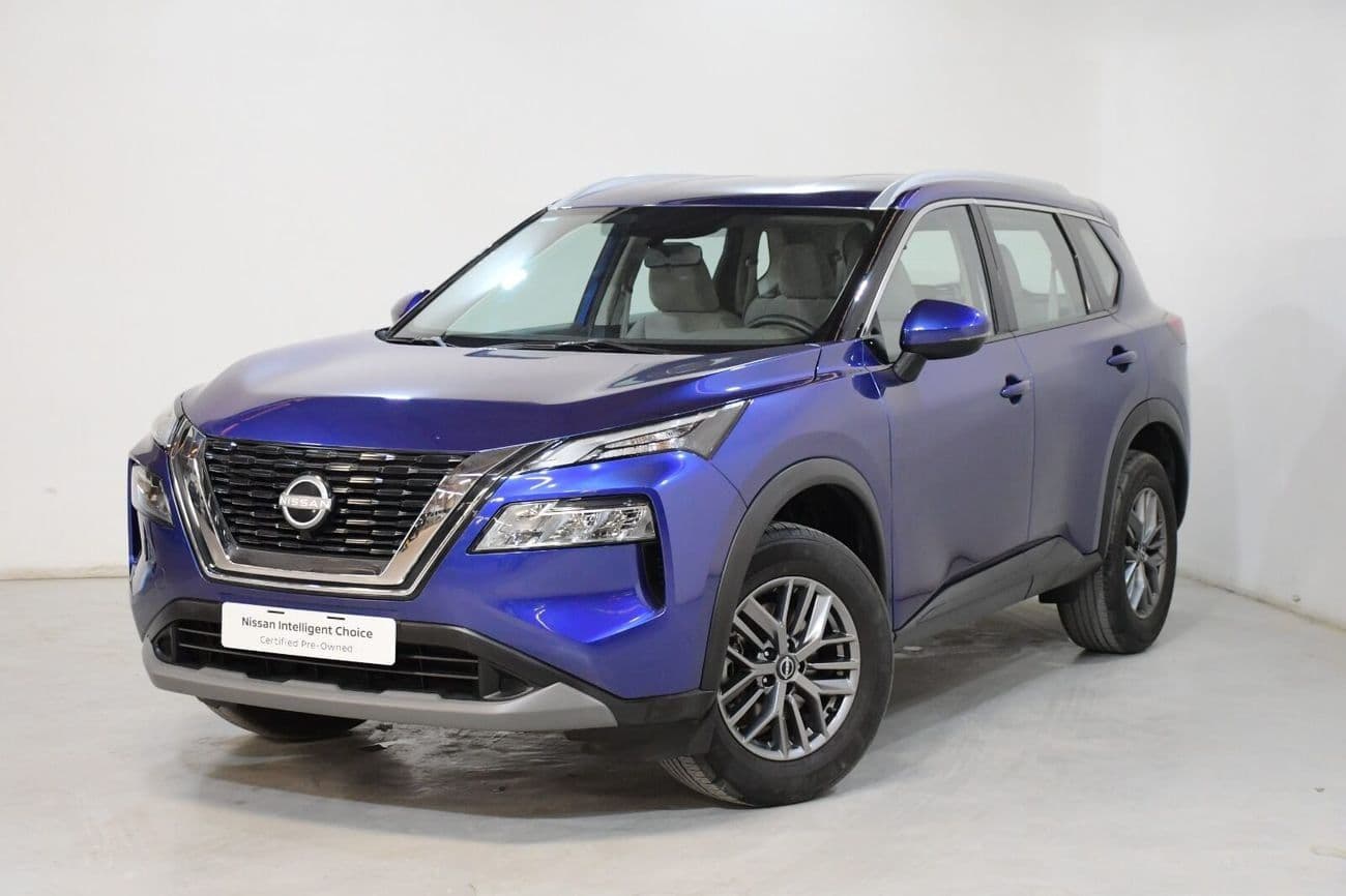 2024 Nissan X Trail S thumbnail 3