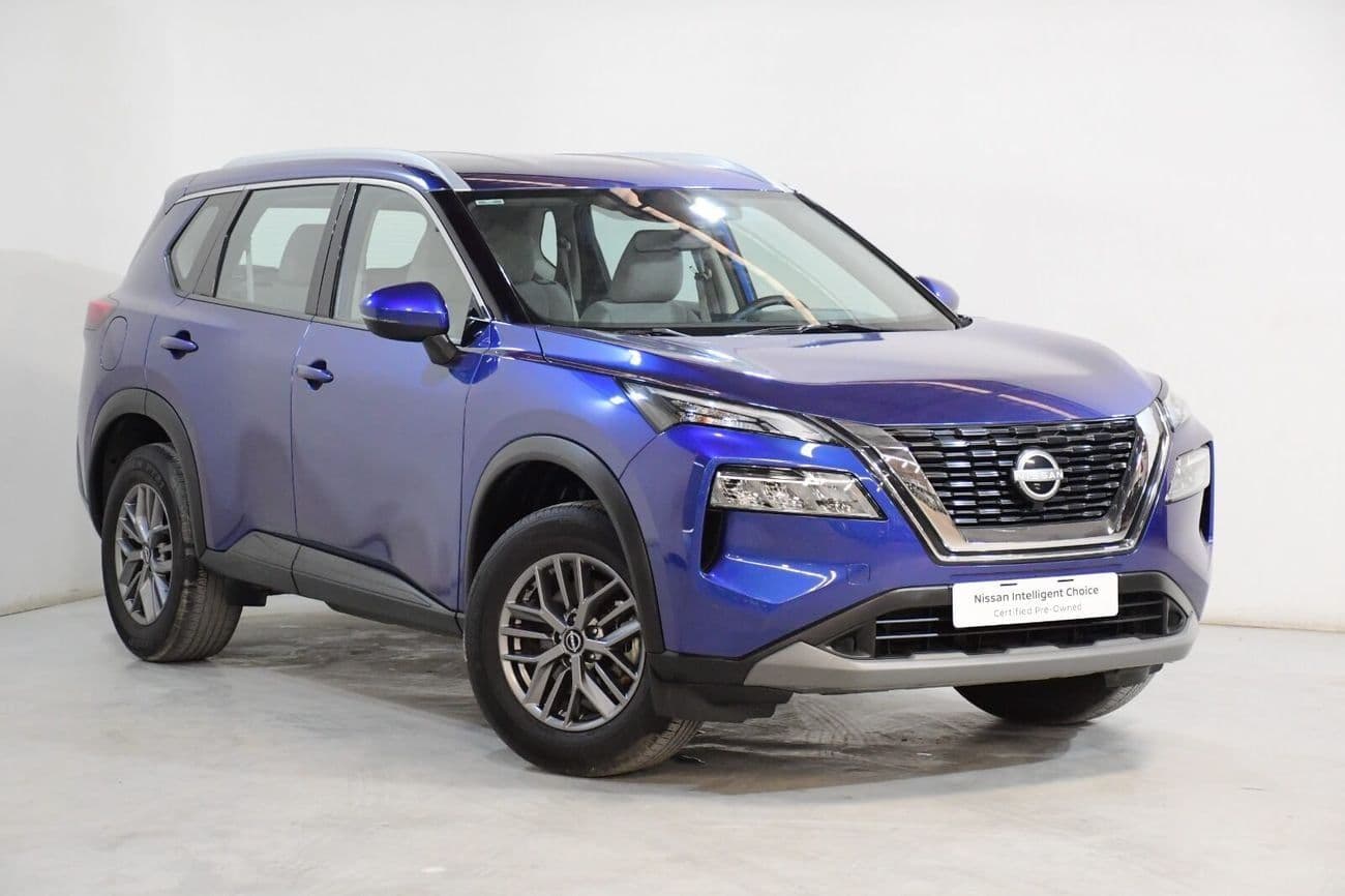 2024 Nissan X Trail S