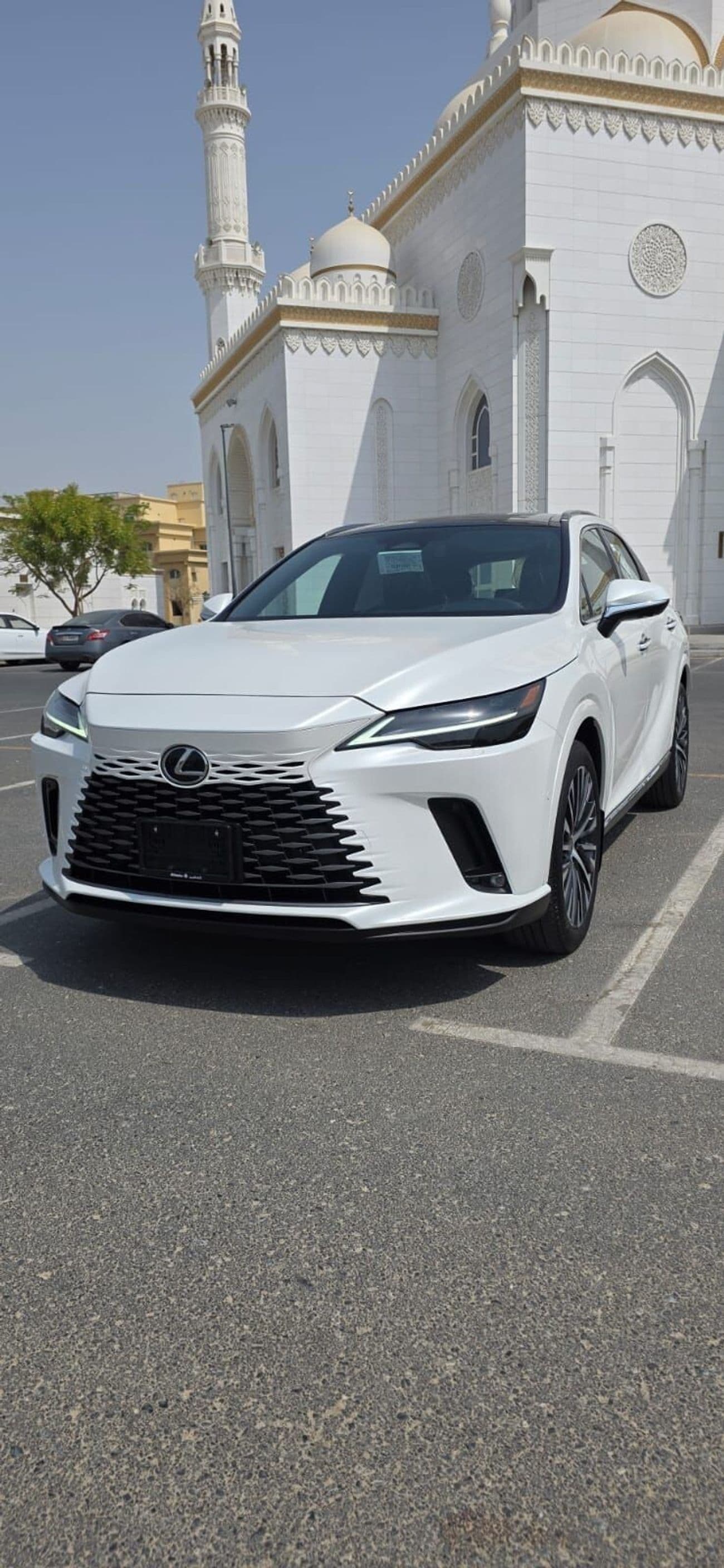 2026 Lexus RX350