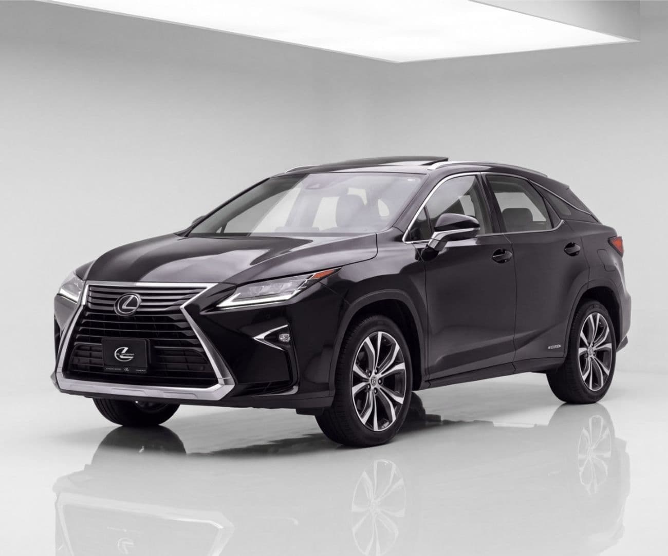 2016 Lexus RX350 PLATINUM