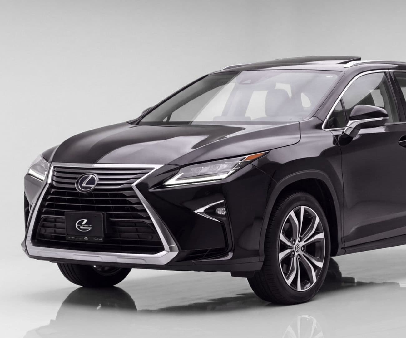 2016 Lexus RX350 PLATINUM thumbnail 2