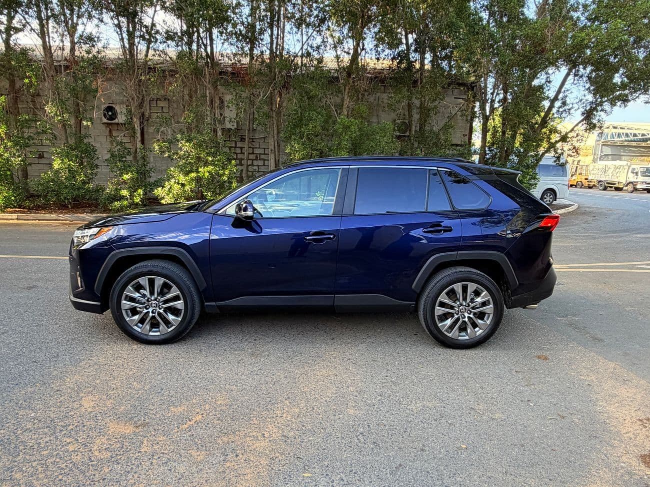 2025 Toyota RAV4 thumbnail 8