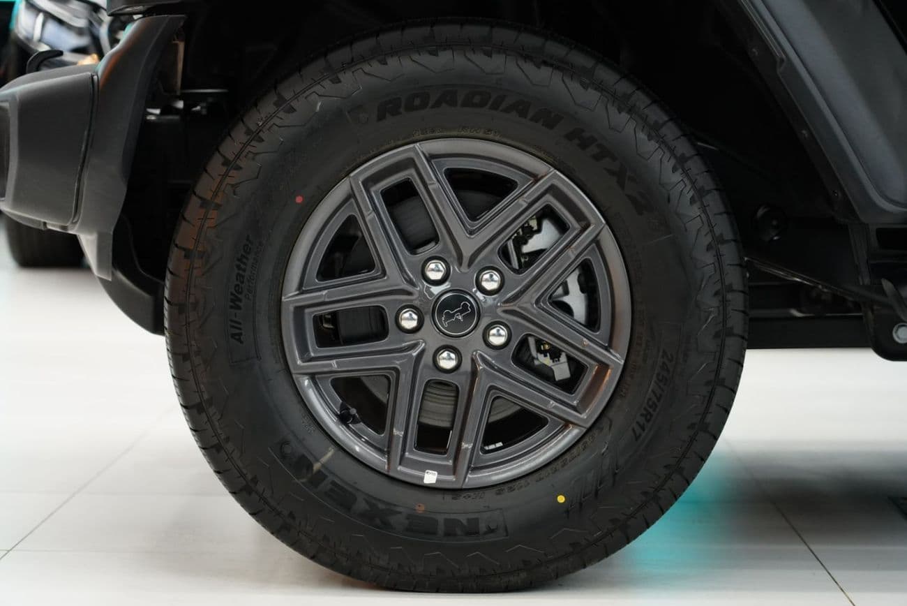 2026 Jeep Wrangler SPORT thumbnail 6