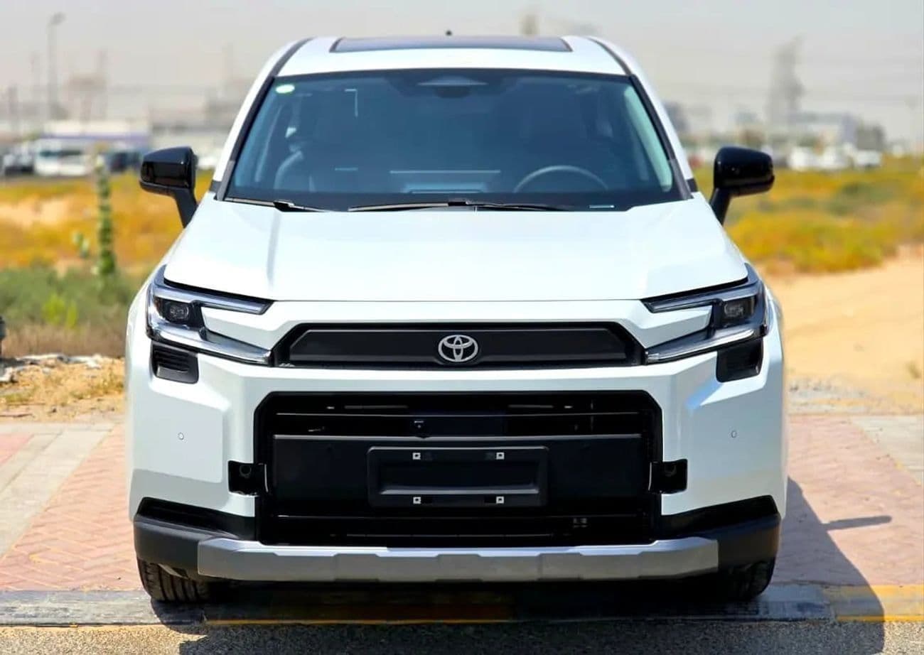 2026 Toyota RAV4 2.0