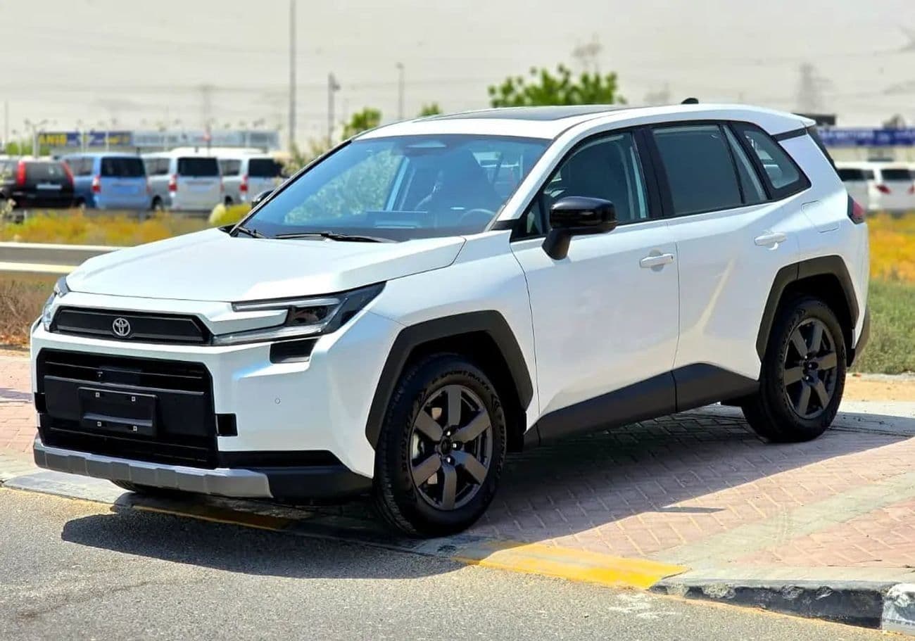 2026 Toyota RAV4 2.0 thumbnail 2