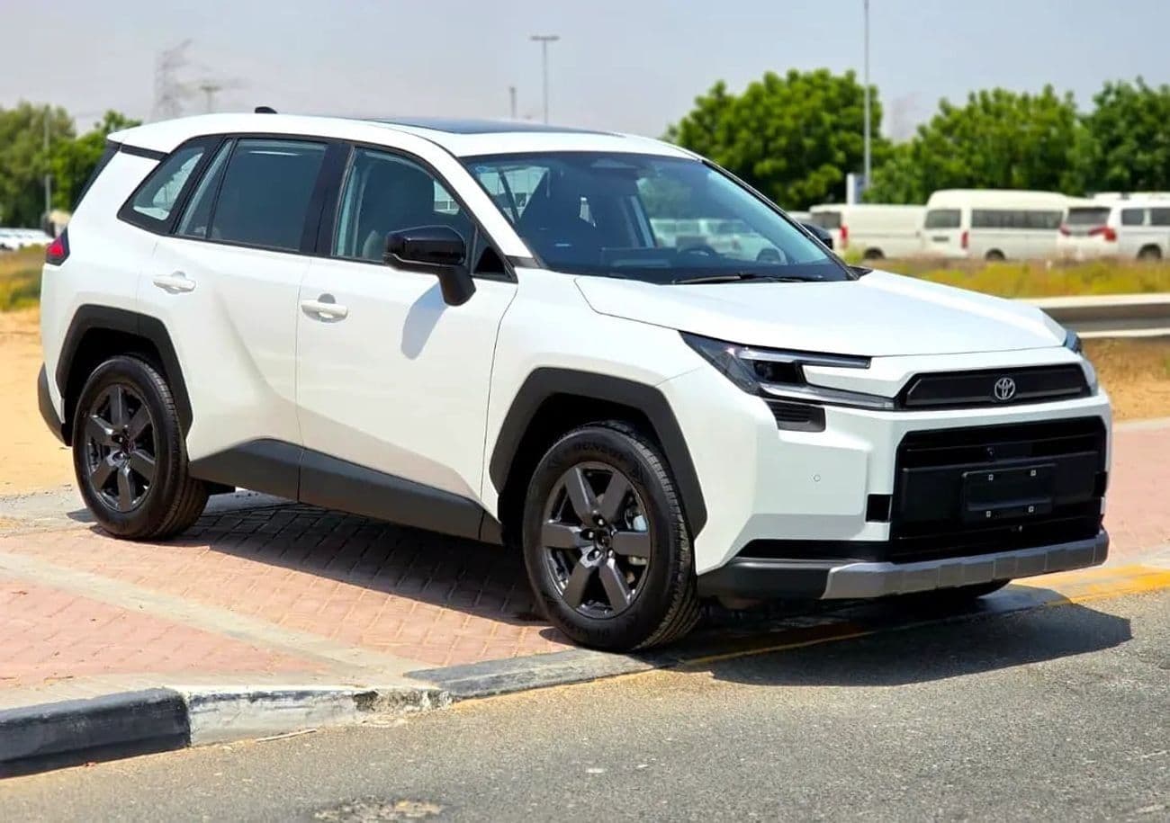 2026 Toyota RAV4 2.0 thumbnail 3