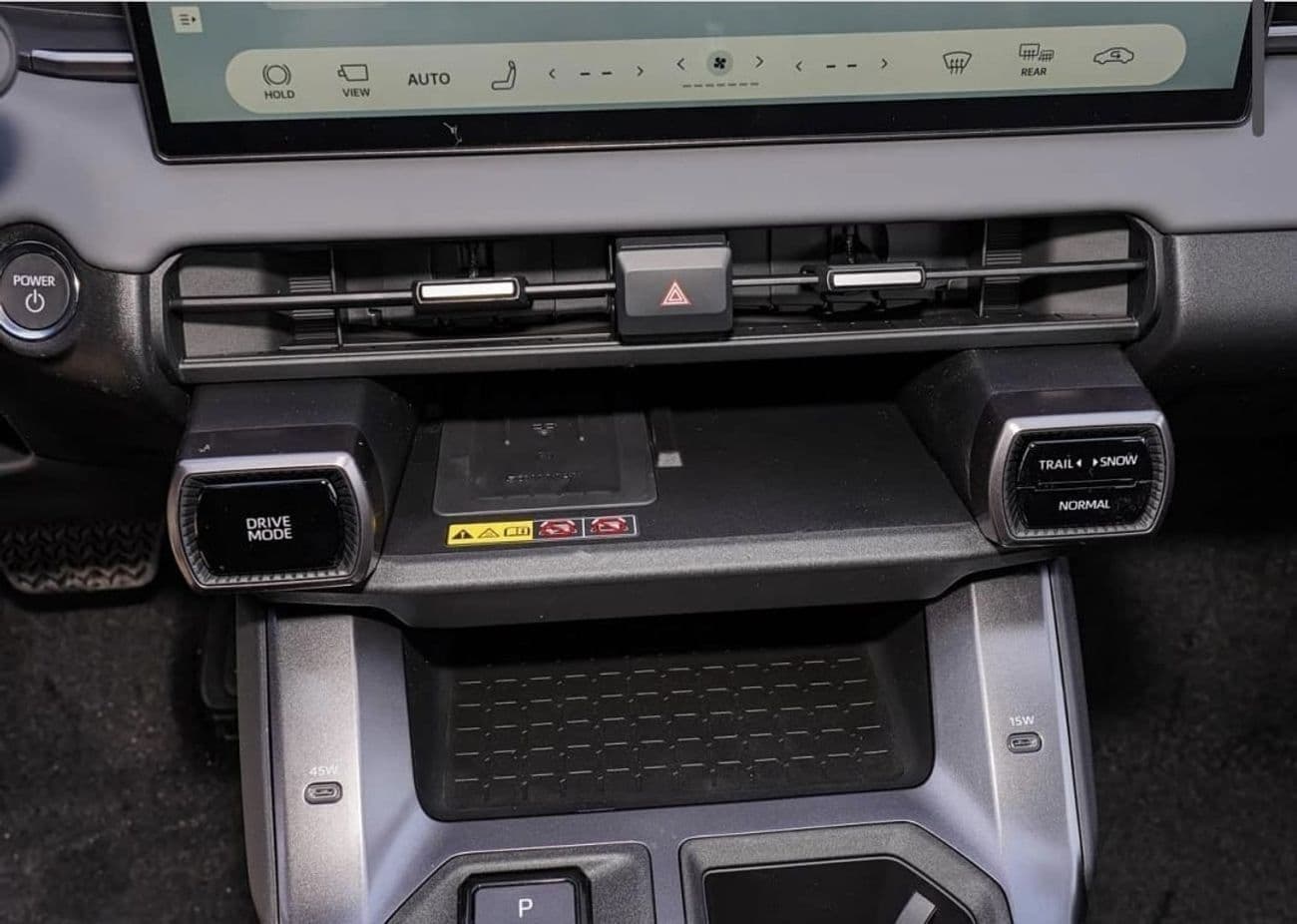 2026 Toyota RAV4 VXR HEV thumbnail 4