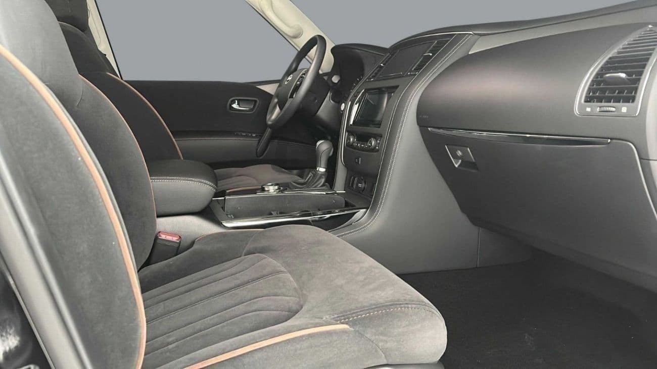 2024 Nissan Patrol XE thumbnail 6