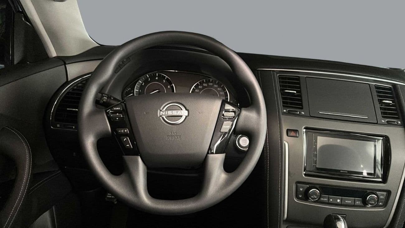 2024 Nissan Patrol XE thumbnail 8