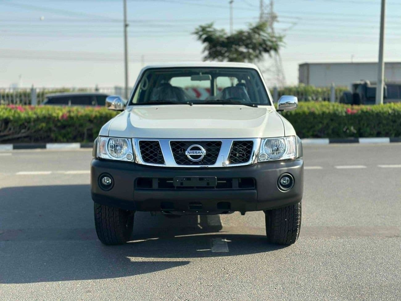 2024 Nissan Patrol SAFARI SW thumbnail 2