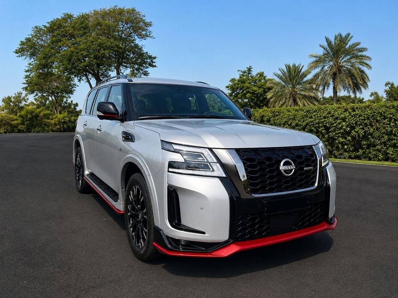 2023 Nissan Patrol NISMO